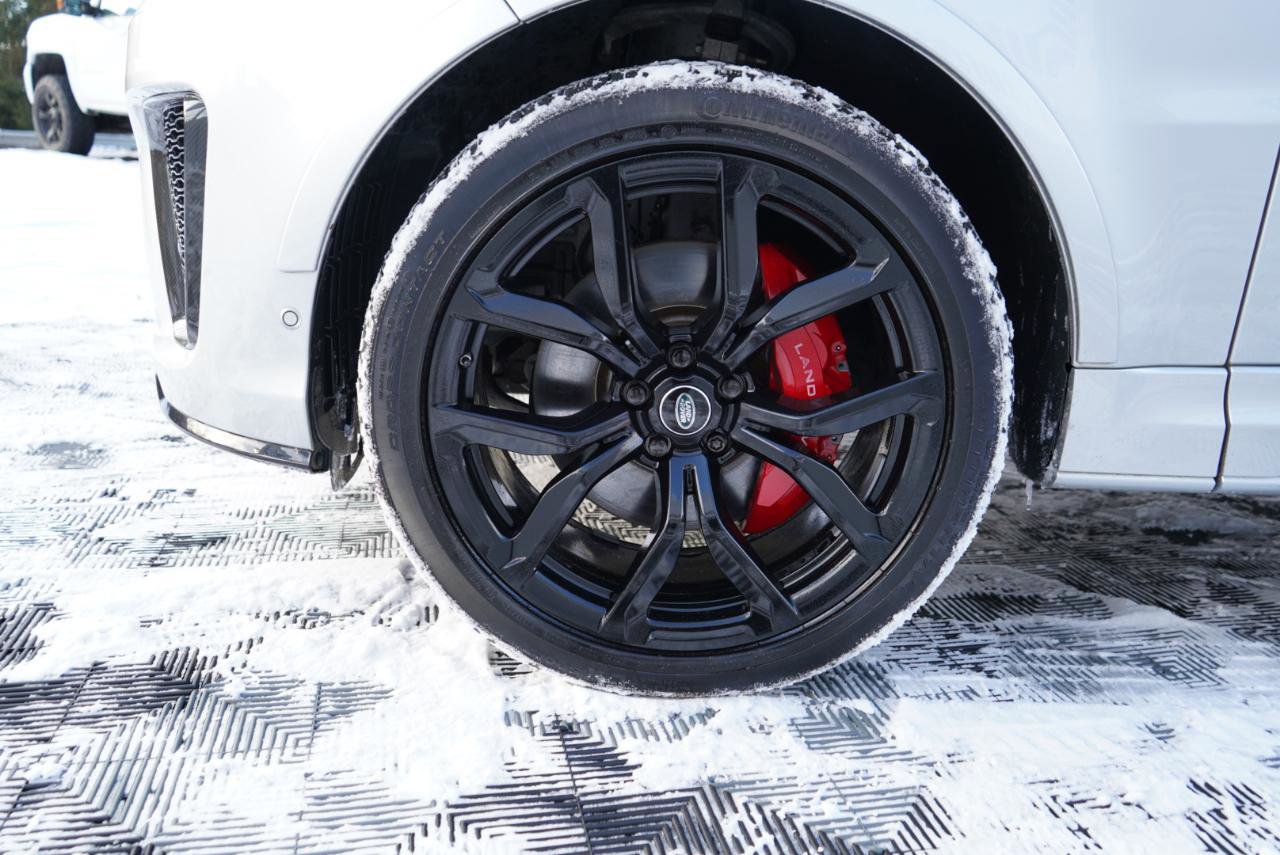 Used 2019 Land Rover Range Rover Sport SVR image 27