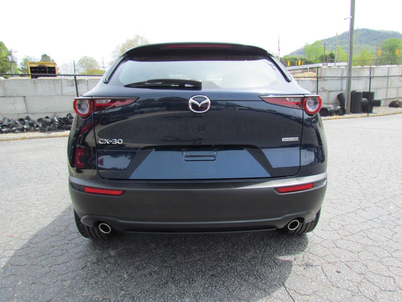 Used 2020 MAZDA CX-30 FWD image 6