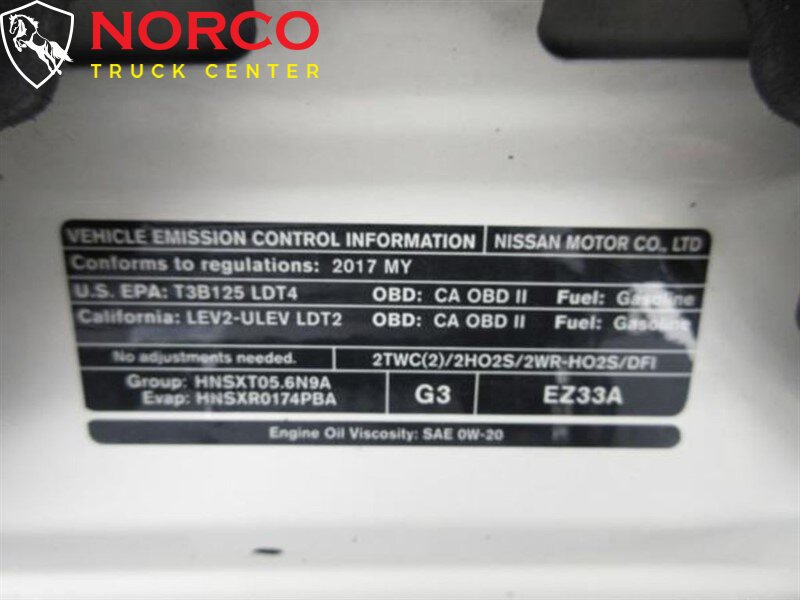 Used 2017 Nissan Titan S RWD image 19