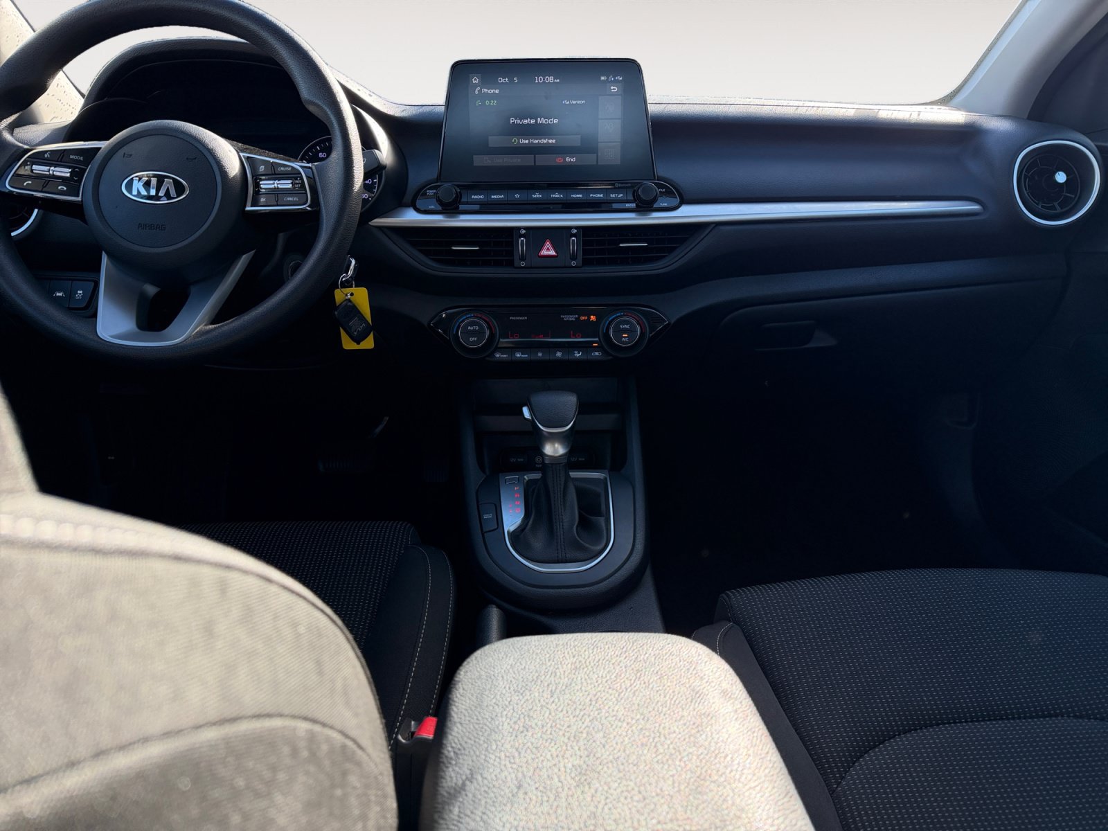 Used 2019 Kia Forte LXS FWD image 11
