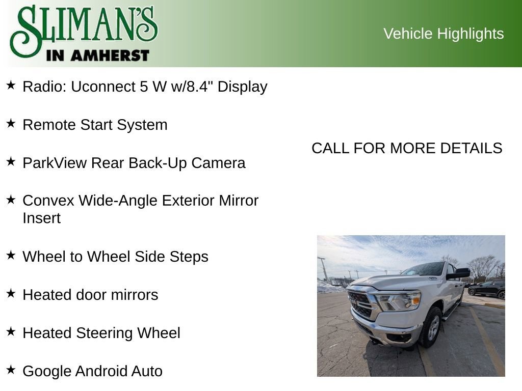 Used 2023 RAM 1500 Lone Star image 39