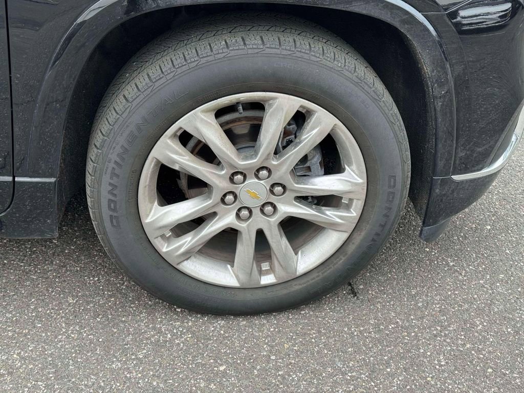 Used 2021 Chevrolet Traverse High Country image 9