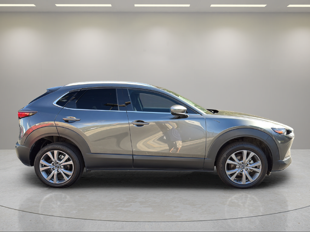 Certified 2025 MAZDA CX-30 AWD 2.5 S w/ Premium Package image 5