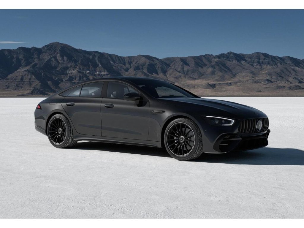 New 2026 Mercedes-Benz AMG GT 43 image 12