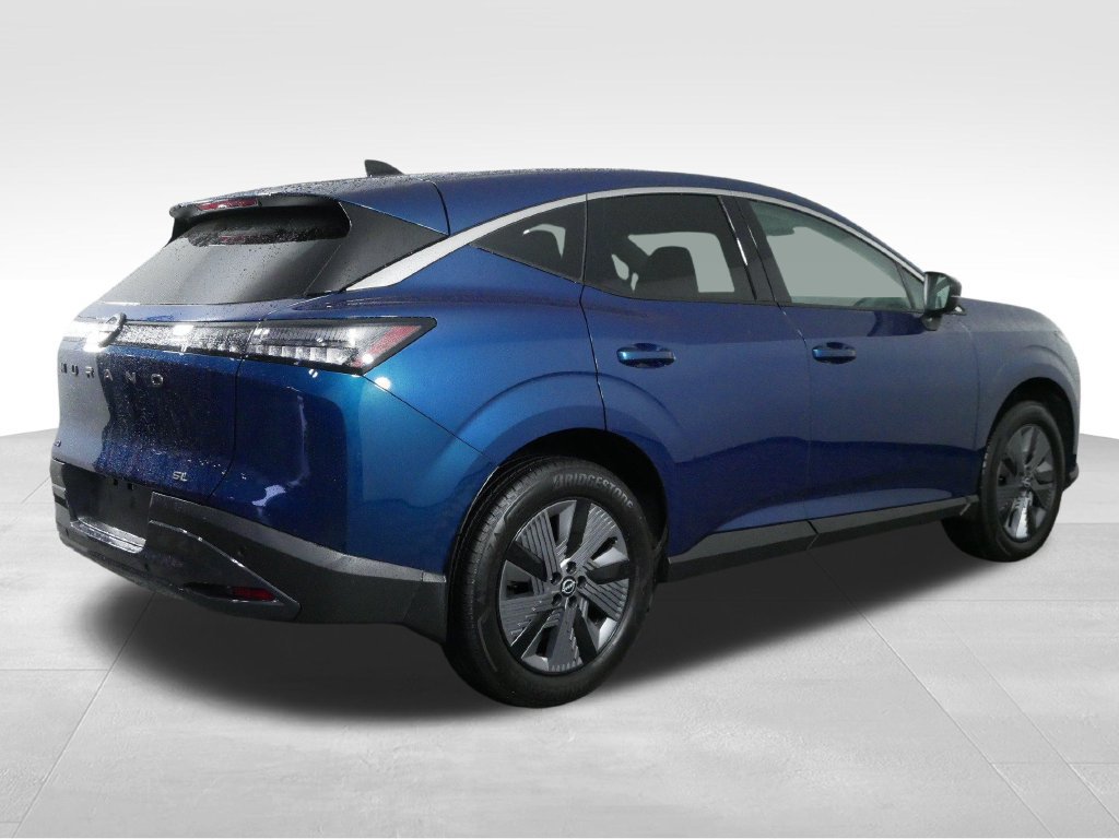 Used 2026 Nissan Murano SL AWD/4WD image 10