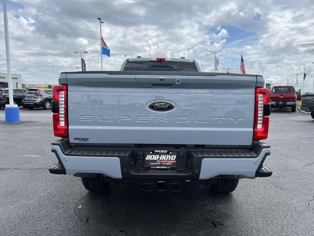 New 2025 Ford F250 Lariat w/ Lariat Ultimate Package image 6
