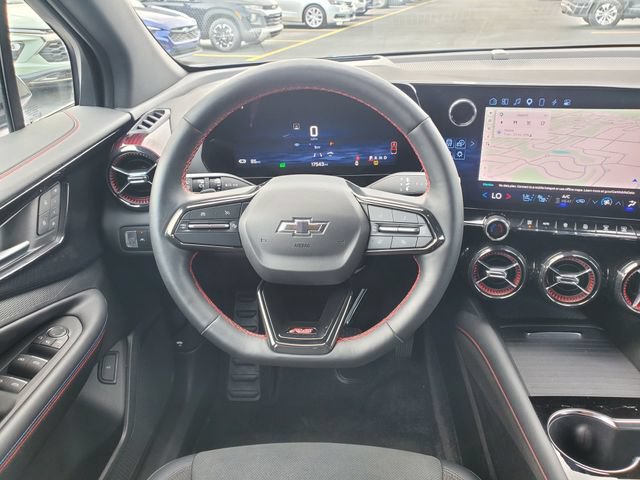 Certified 2024 Chevrolet Blazer EV RS AWD/4WD image 18