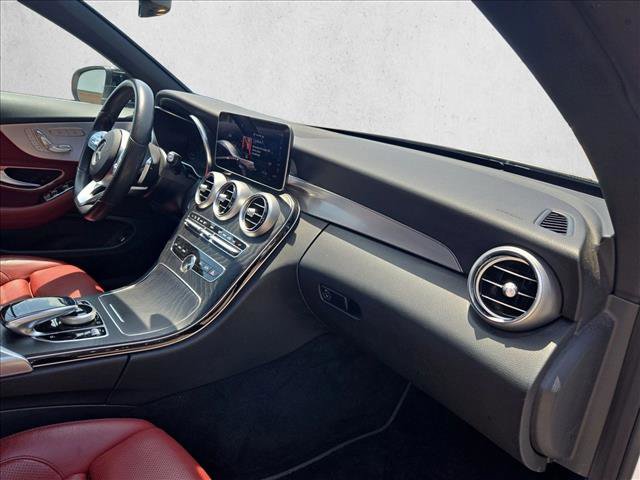 Used 2021 Mercedes-Benz C 300 Cabriolet image 17