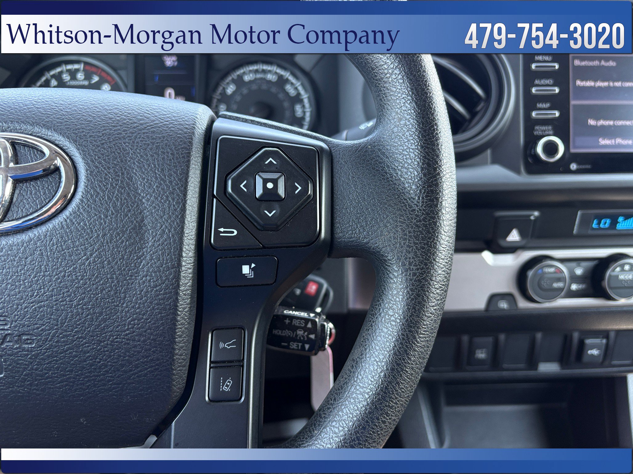 Used 2021 Toyota Tacoma SR w/ SX Package RWD image 15