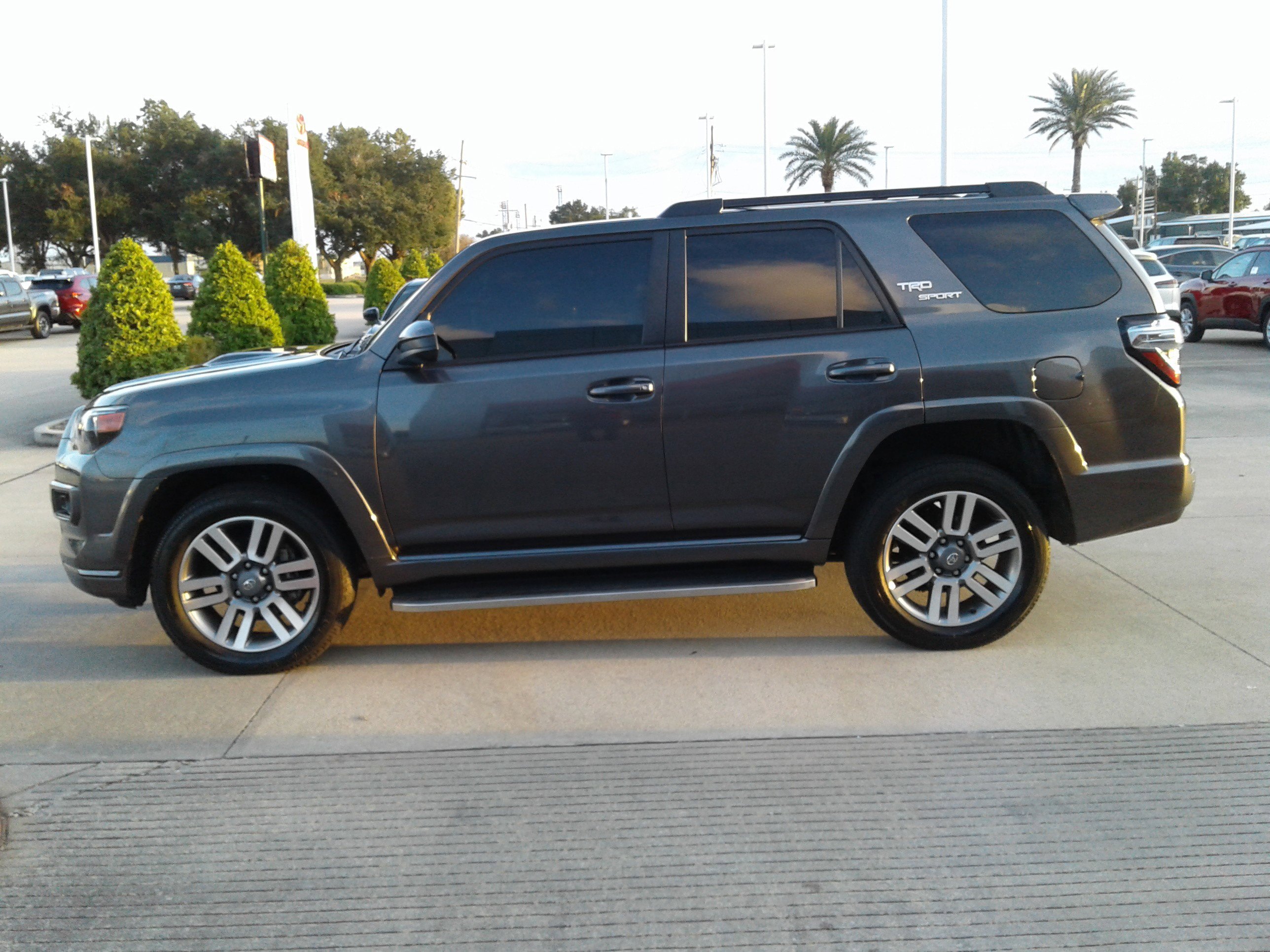 Used 2023 Toyota 4Runner TRD Sport image 4