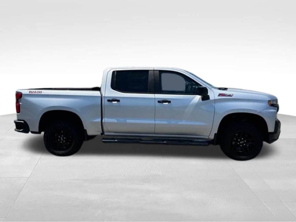 Used 2020 Chevrolet Silverado 1500 LT Trail Boss w/ Convenience Package AWD/4WD image 9