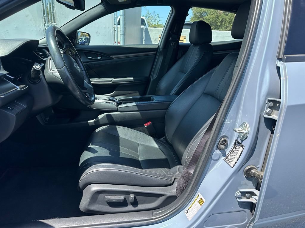 Used 2018 Honda Civic EX-L image 11