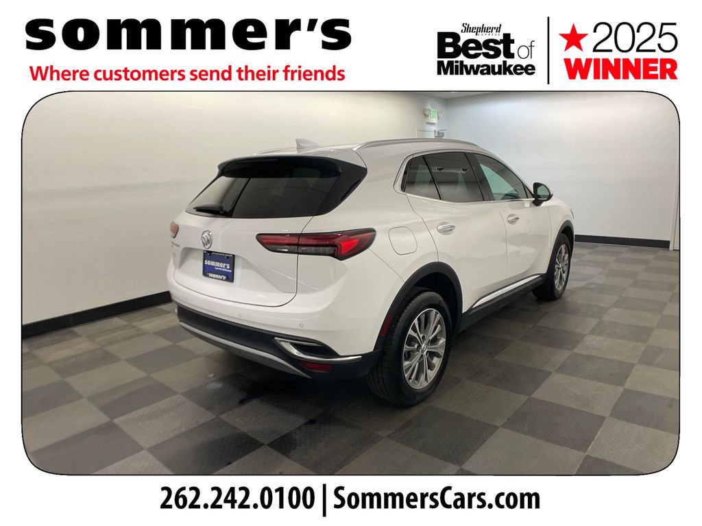 Used 2023 Buick Envision Preferred image 5