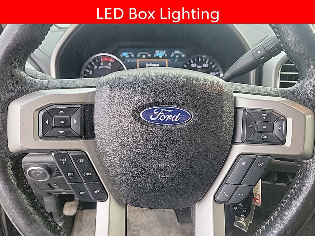 Used 2017 Ford F250 Lariat w/ Lariat Value Package AWD/4WD image 12