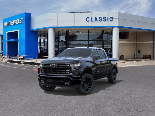 New 2026 Chevrolet Silverado 1500 RST w/ Texas Edition Plus RWD image 8