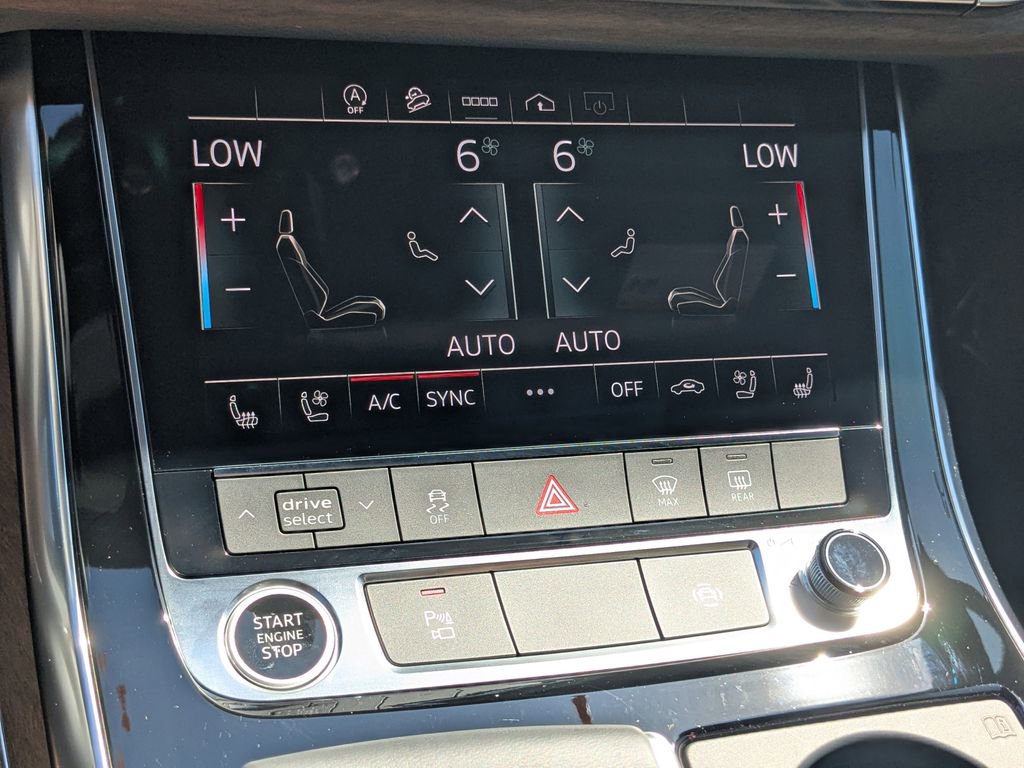 Used 2025 Audi Q7 3.0T Premium Plus w/ Premium Plus Package image 10