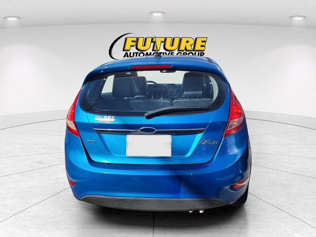 Used 2012 Ford Fiesta SES FWD image 4
