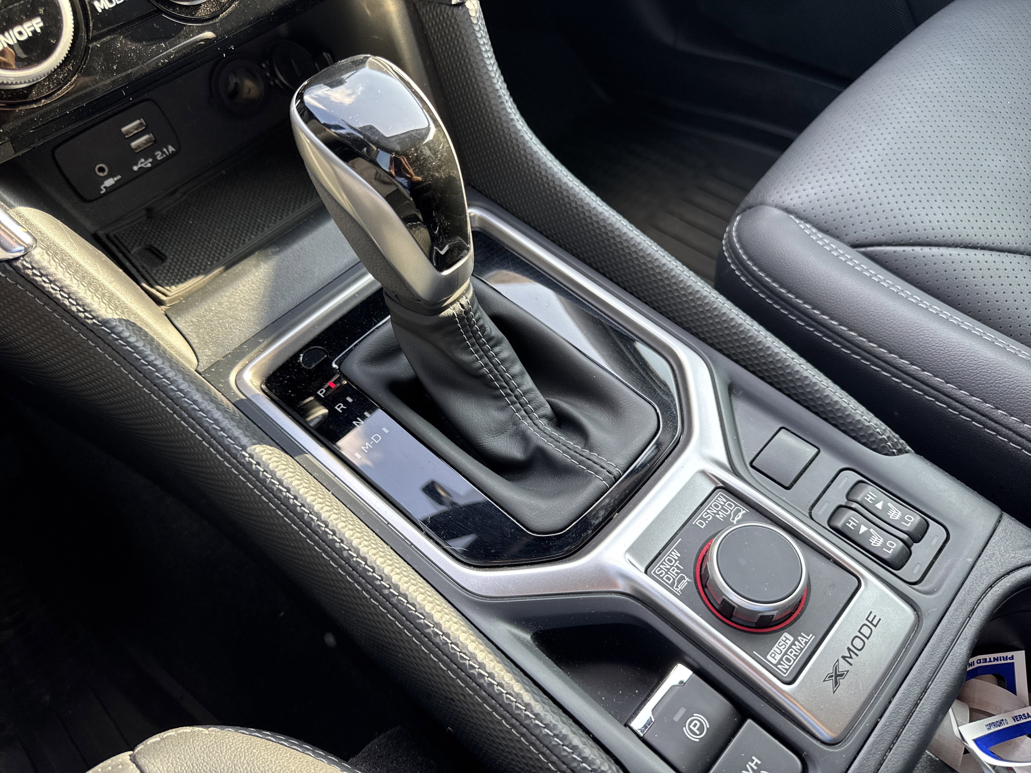 Certified 2024 Subaru Forester Touring w/ POP Package 3 image 23