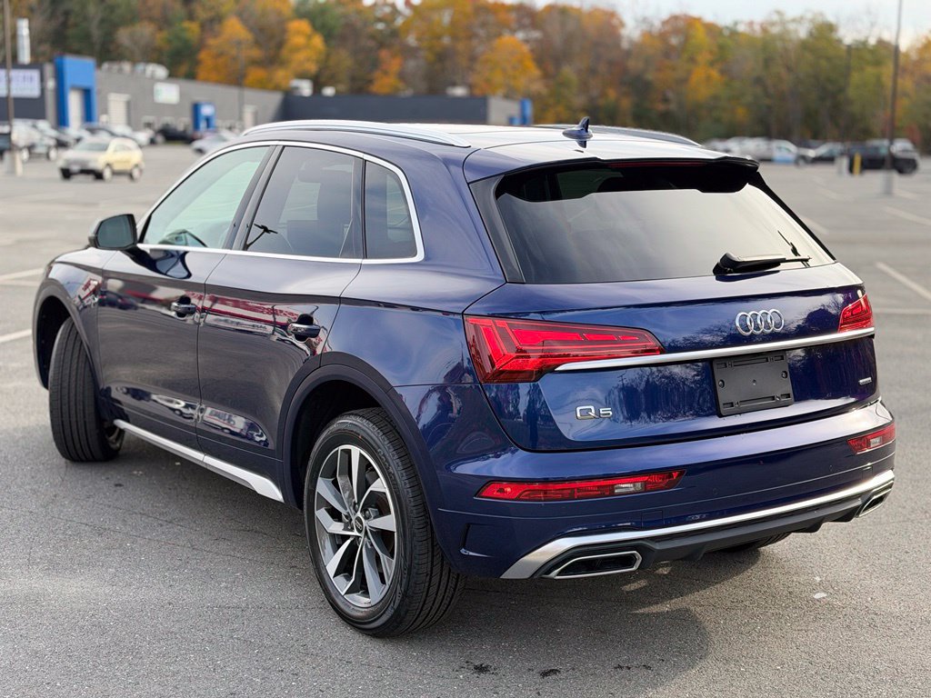 Used 2024 Audi Q5 2.0T Premium Plus w/ Premium Plus Package AWD/4WD image 4