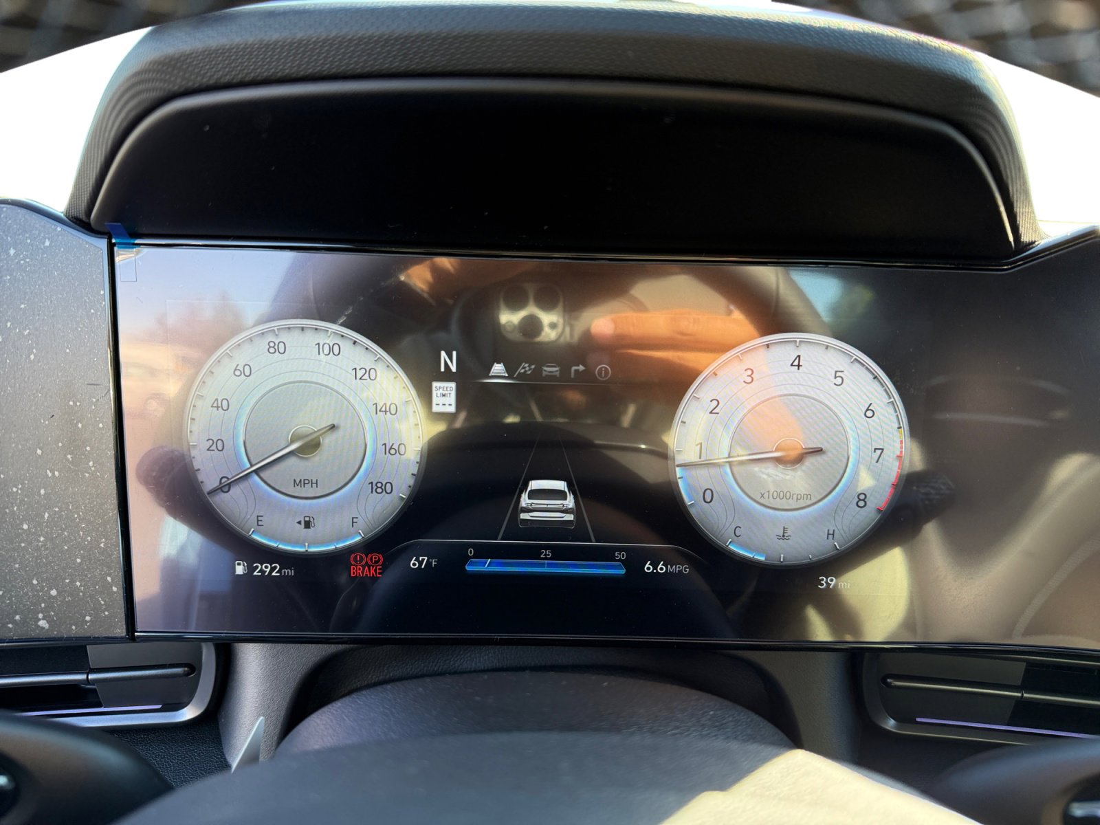 New 2026 Hyundai Elantra N FWD image 11