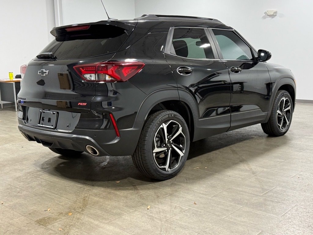 Used 2023 Chevrolet TrailBlazer RS w/ Convenience Package image 4