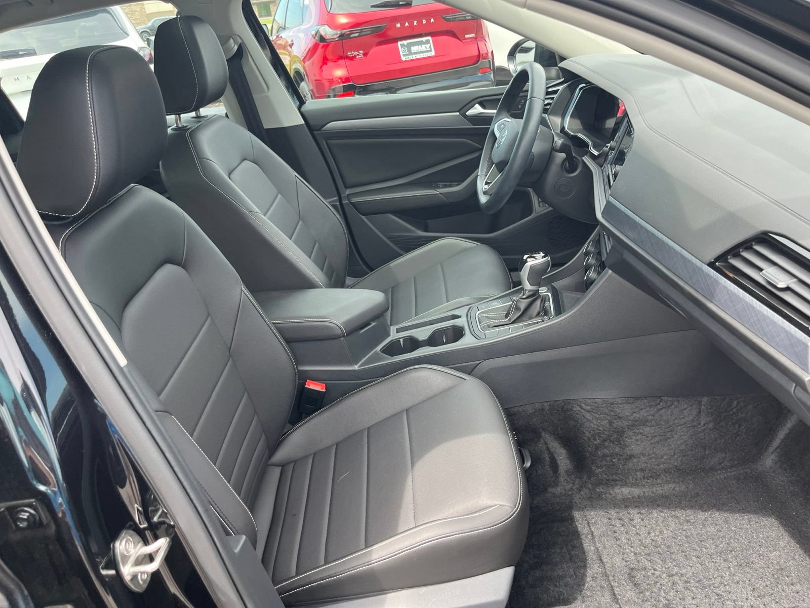 Used 2023 Volkswagen Jetta SE w/ Panoramic Sunroof Package FWD image 35