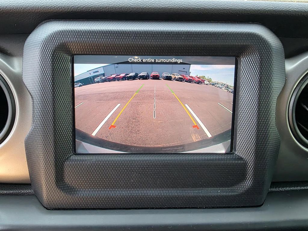 Used 2020 Jeep Wrangler Unlimited Sport S image 18