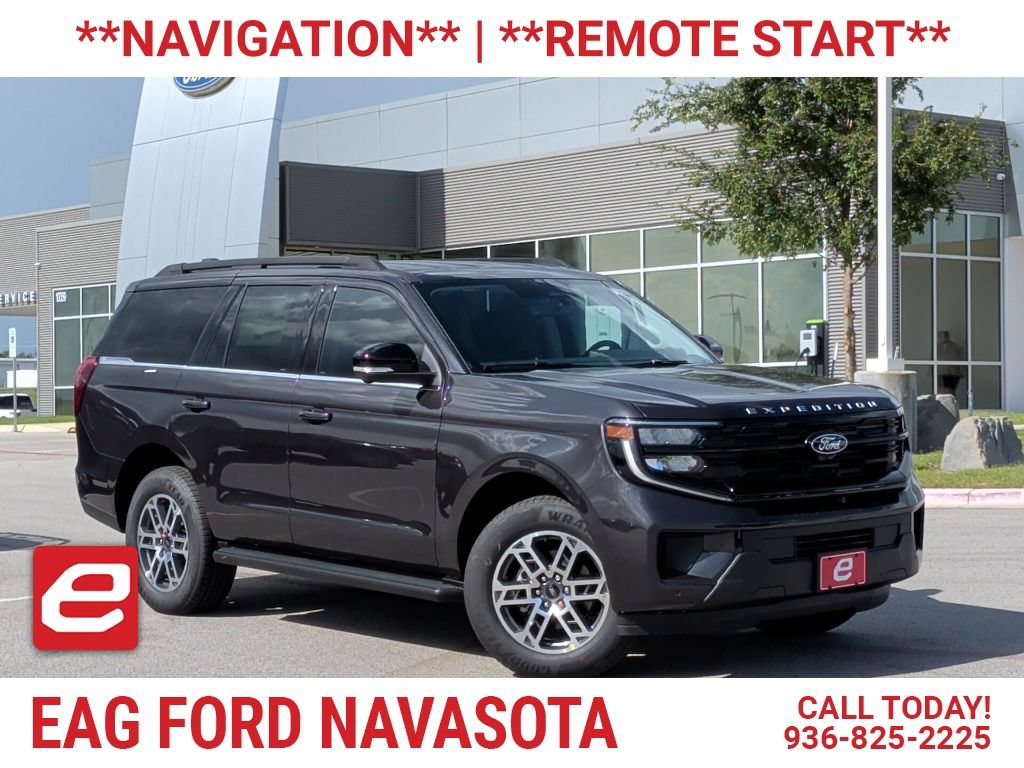 New 2026 Ford Expedition Active