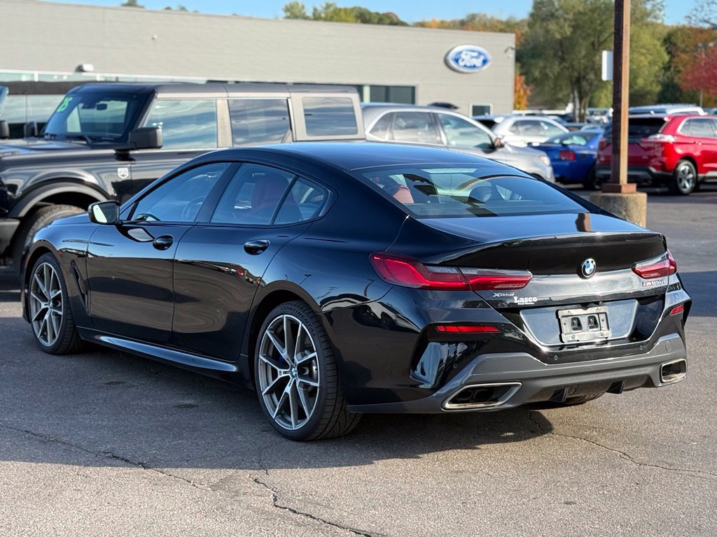 Used 2020 BMW M850i Gran Coupe xDrive AWD/4WD image 43