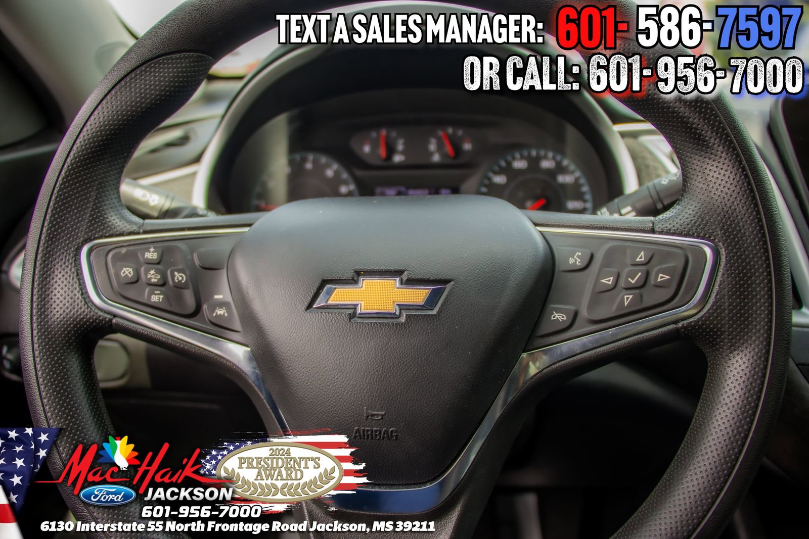 Used 2024 Chevrolet Malibu LT FWD image 10