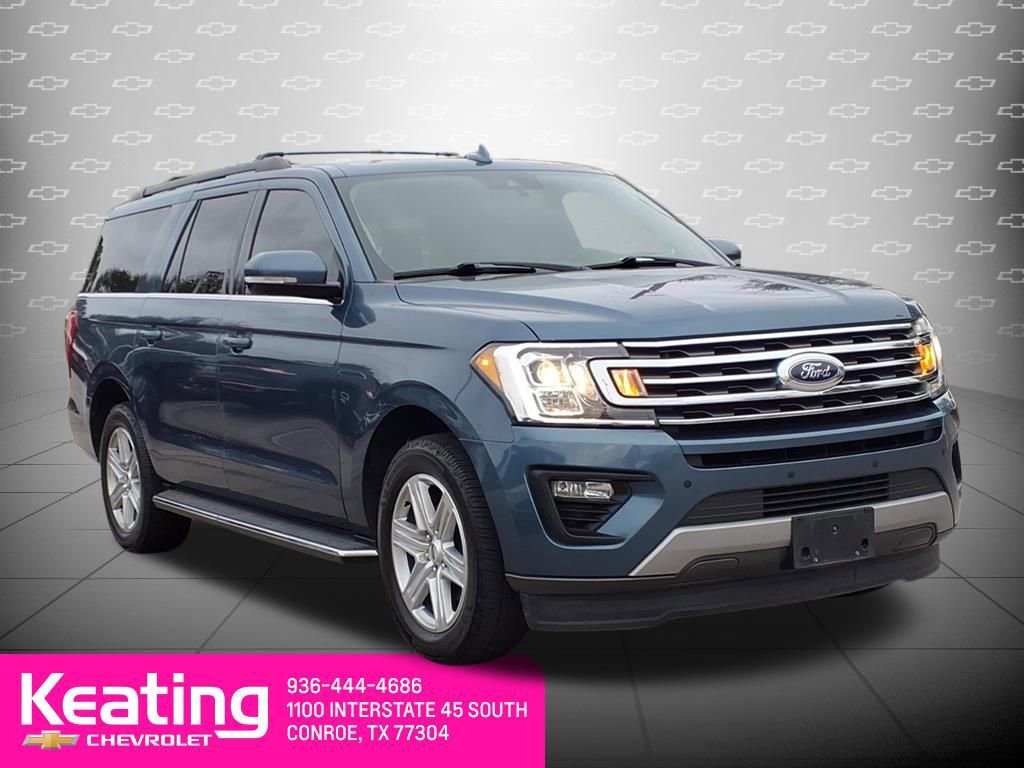 Used 2020 Ford Expedition Max XLT w/ Equipment Group 202A image 3