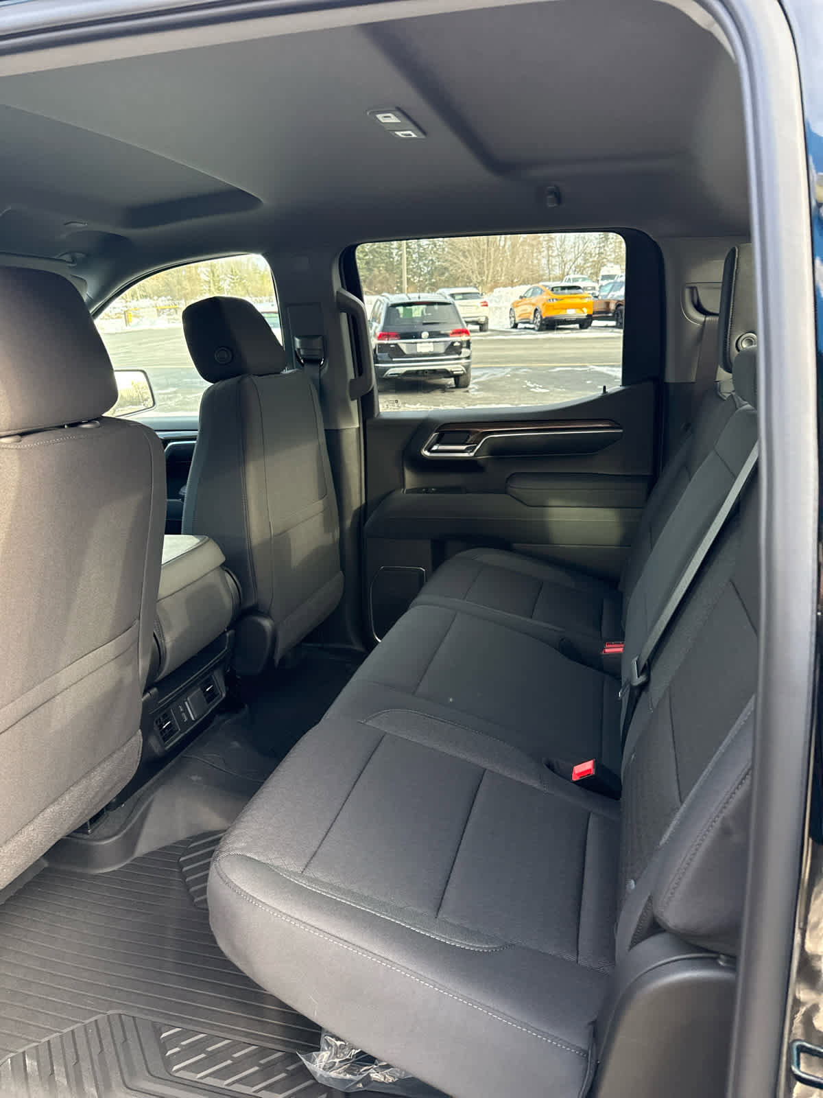 New 2026 Chevrolet Silverado 1500 LT Trail Boss w/ Protection Package image 16