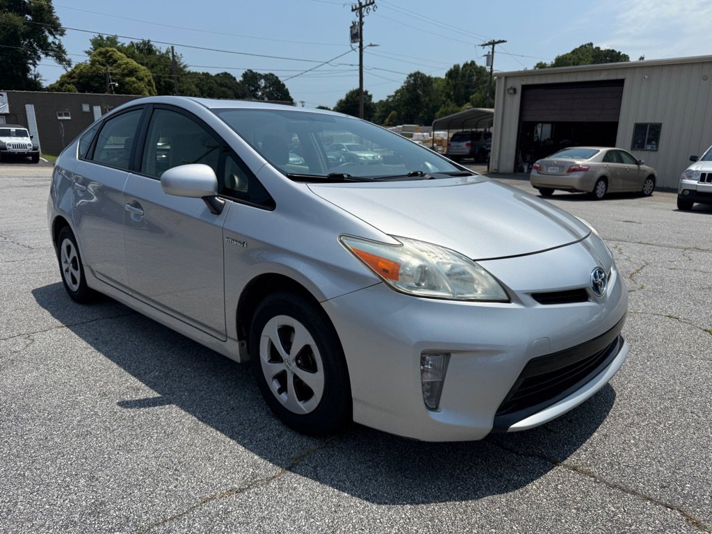 Used 2012 Toyota Prius Two image 3