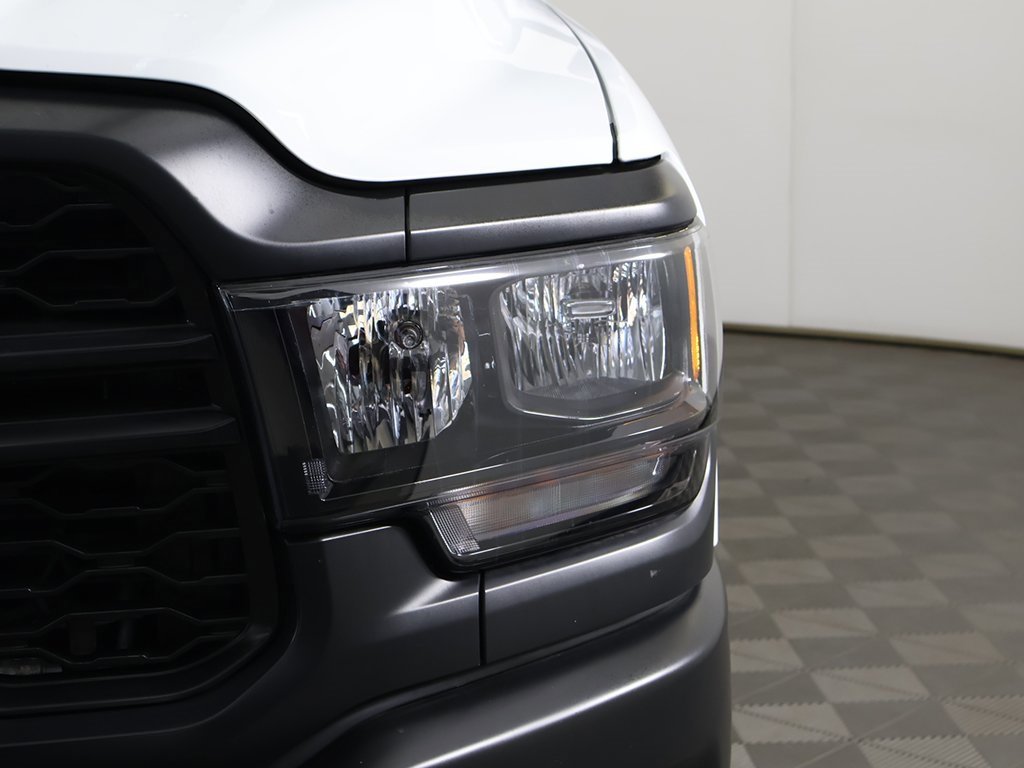 Used 2024 RAM 3500 Tradesman w/ Safety Group image 14