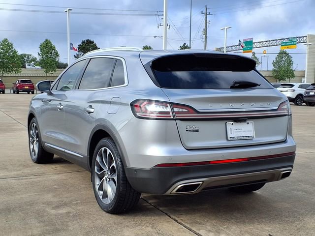 Certified 2023 Lincoln Nautilus Reserve w/ Equipment Group 201A image 23