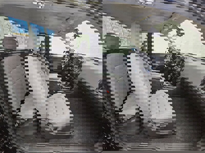 Used 2021 Chevrolet Colorado W/T w/ Custom Special Edition image 14