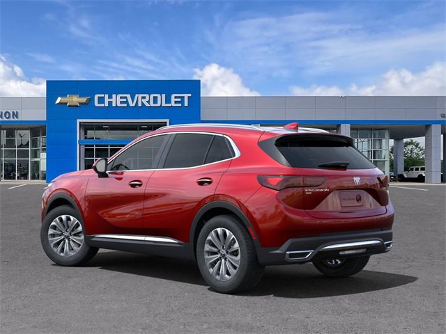 New 2025 Buick Envision Preferred image 3