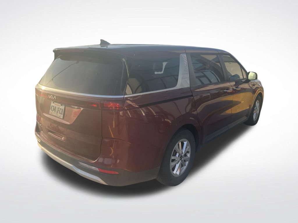 Used 2022 Kia Carnival LX FWD image 7