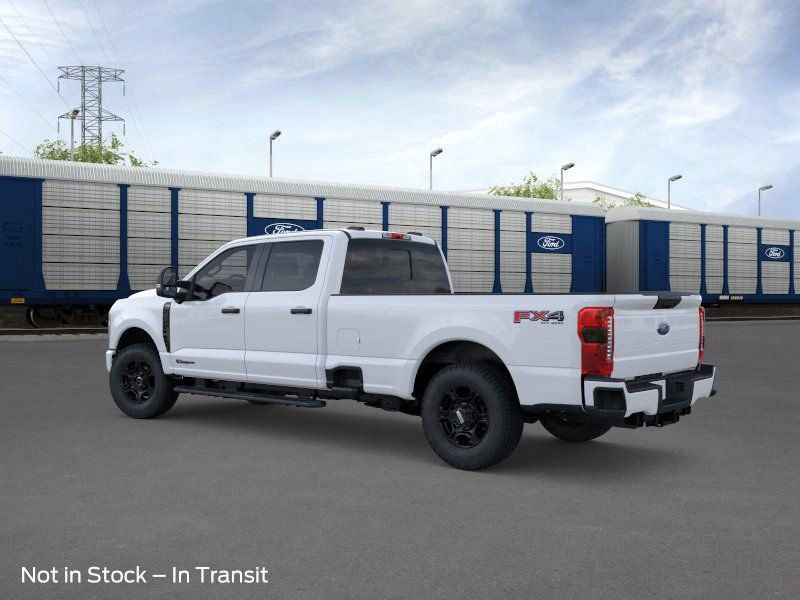 New 2026 Ford F350 XL w/ STX Appearance Package AWD/4WD image 4