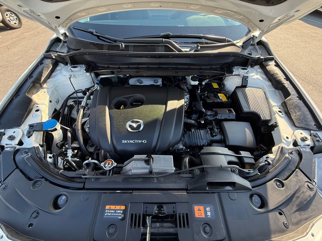 Used 2023 MAZDA CX-5 AWD 2.5 S w/ Premium Package image 27