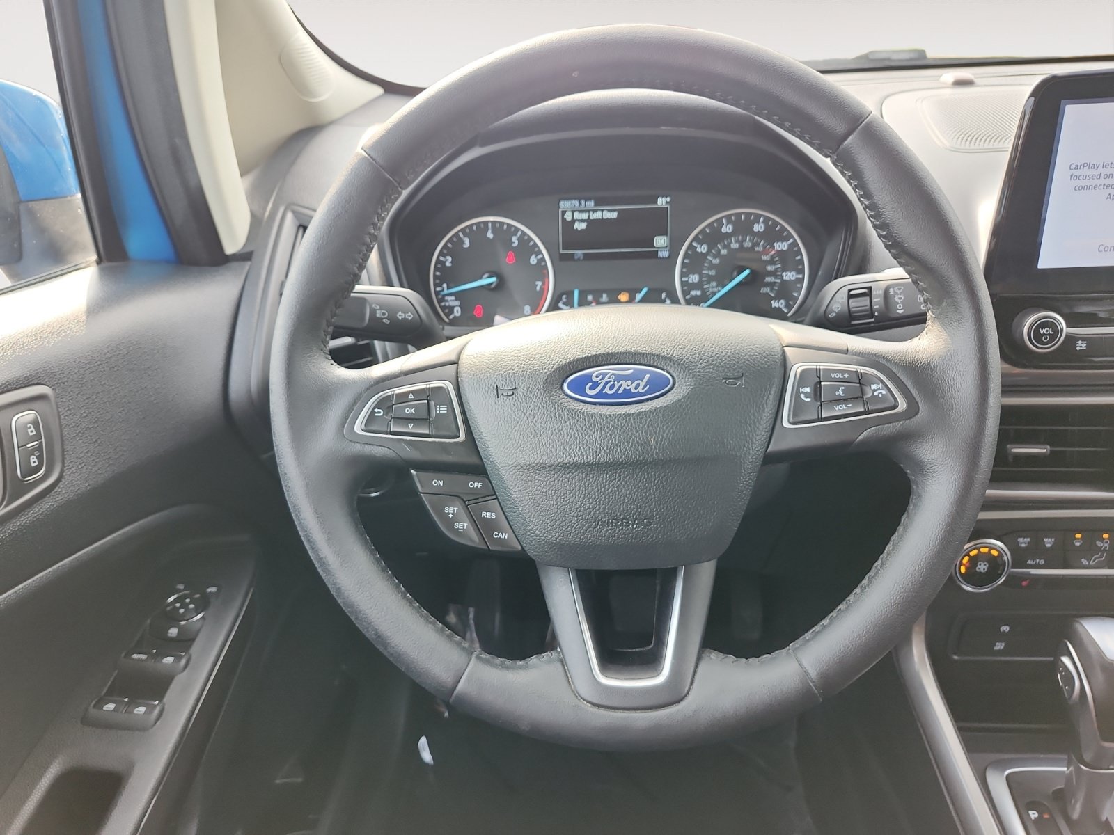 Used 2020 Ford EcoSport SE w/ SE Convenience Package AWD/4WD image 12
