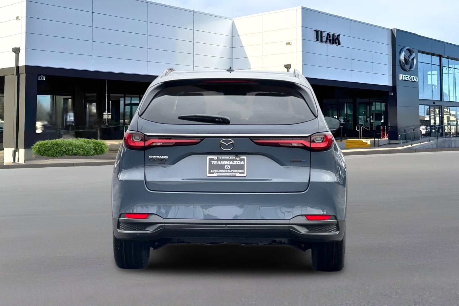 New 2026 MAZDA CX-90 Plug-In Hybrid w/Premium Sport image 5