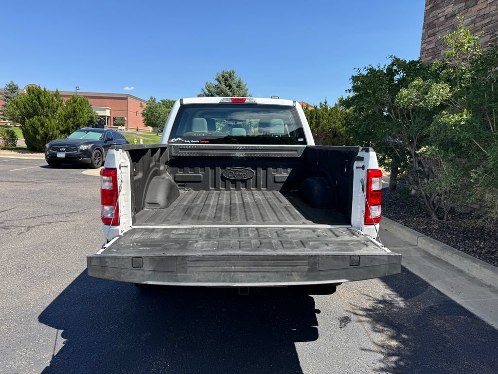 Used 2022 Ford F150 XL w/ Trailer Tow Package AWD/4WD image 11