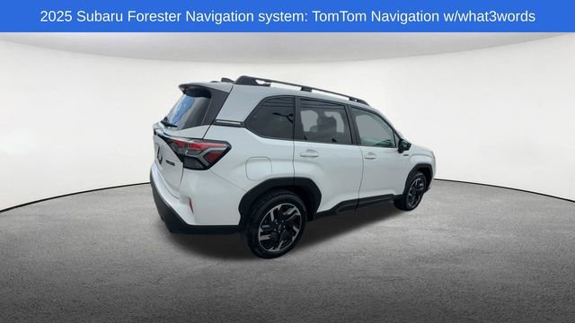 Certified 2025 Subaru Forester Limited AWD/4WD image 8