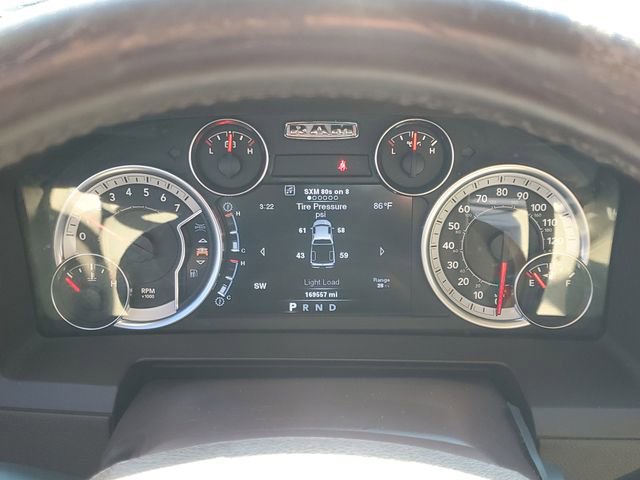 Used 2013 RAM 2500 Laramie w/ Protection Group image 26