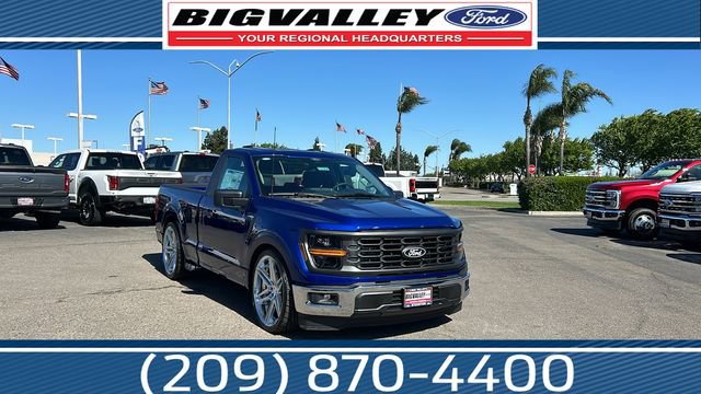 New 2026 Ford F150 XL w/ Equipment Group 103A High