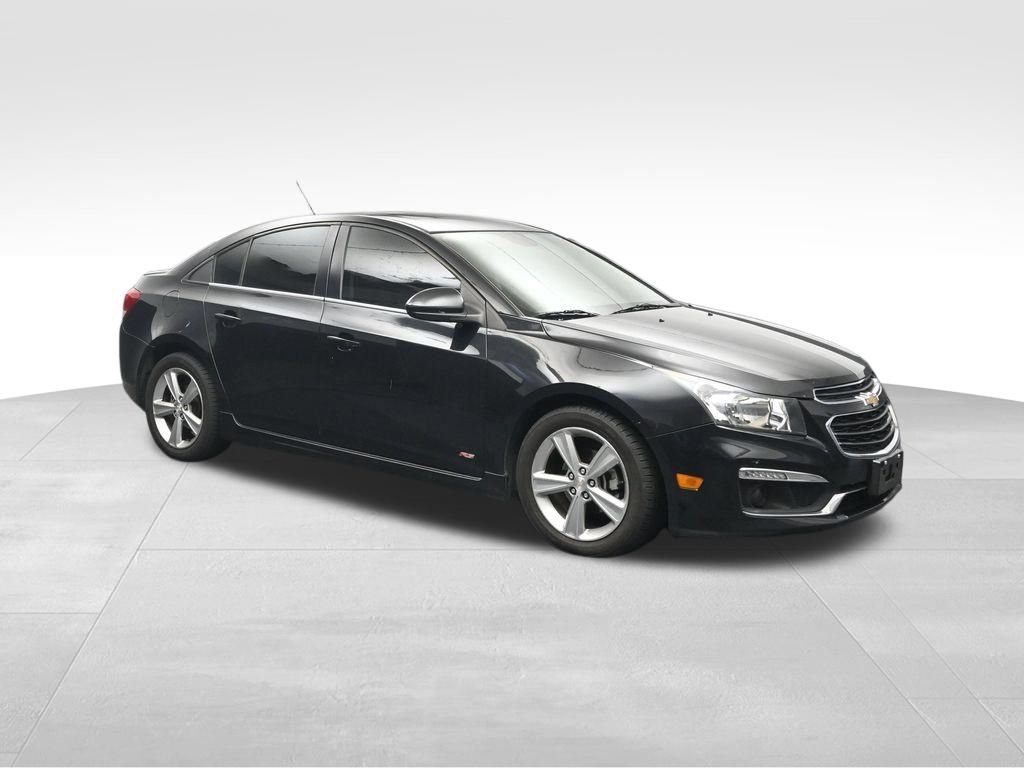 Used 2016 Chevrolet Cruze LT w/ Sun, Sound and Sport Package FWD image 7