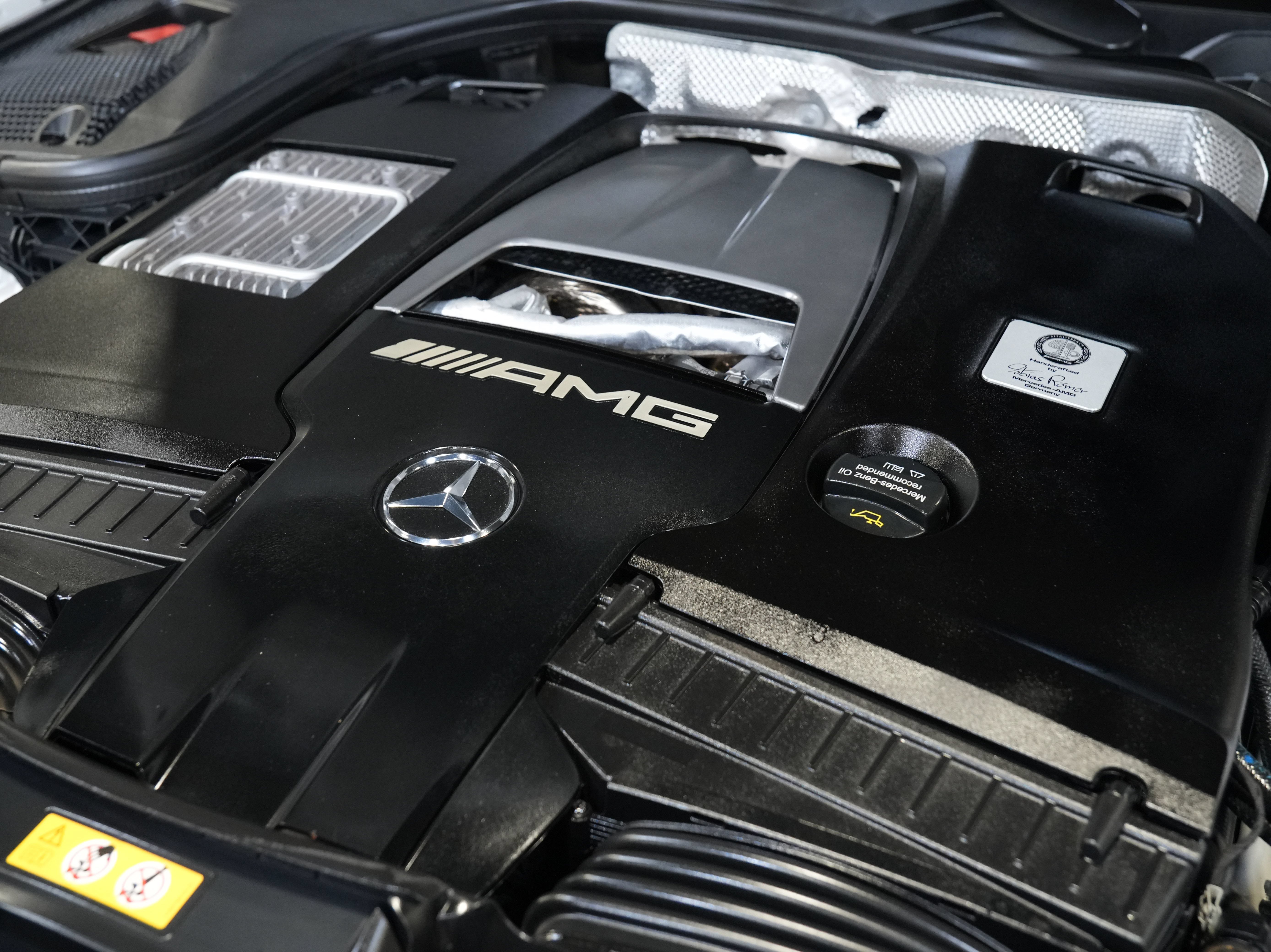 Used 2019 Mercedes-Benz E 63 AMG S image 55