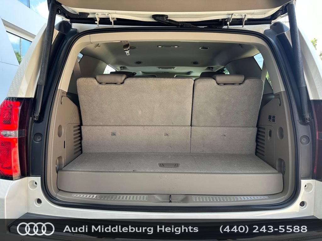 Used 2015 Chevrolet Tahoe LTZ AWD/4WD image 37