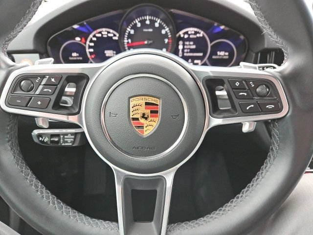 Used 2022 Porsche Cayenne Platinum Edition AWD/4WD image 22